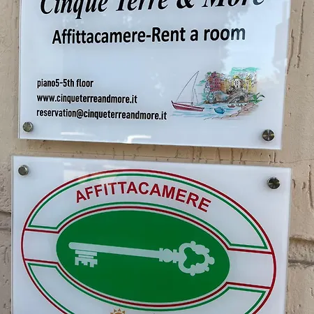 Cinque Terre & - 3* 斯培西亚
