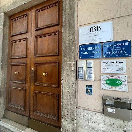 Maison d'hôtes Cinque Terre & - La Spezia