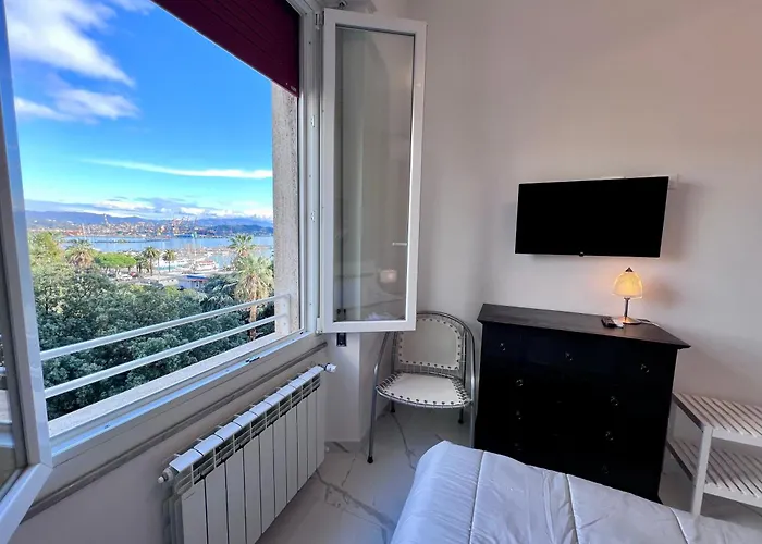 Vendégház Cinque Terre & - La Spezia